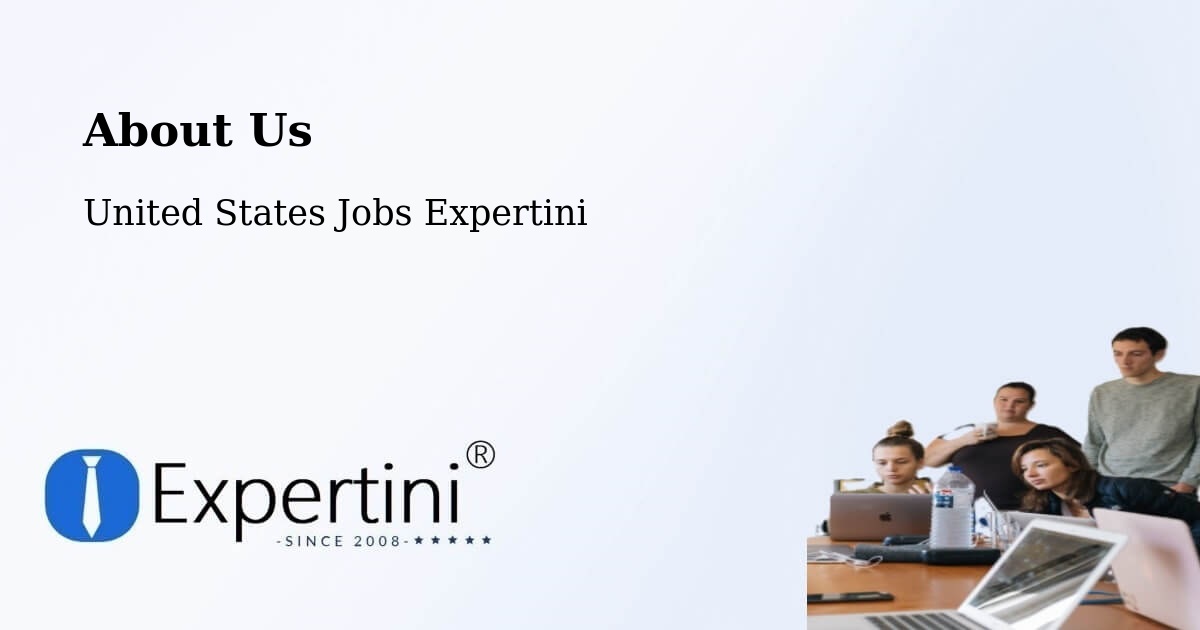 About Expertini - Shell Rock, United States Jobs Expertini