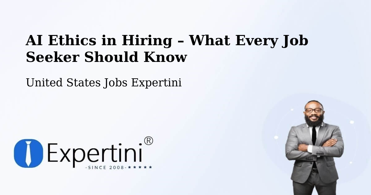 AI Ethics in Recruitment & Hiring – Shell Rock - Shell Rock, United States Jobs Expertini