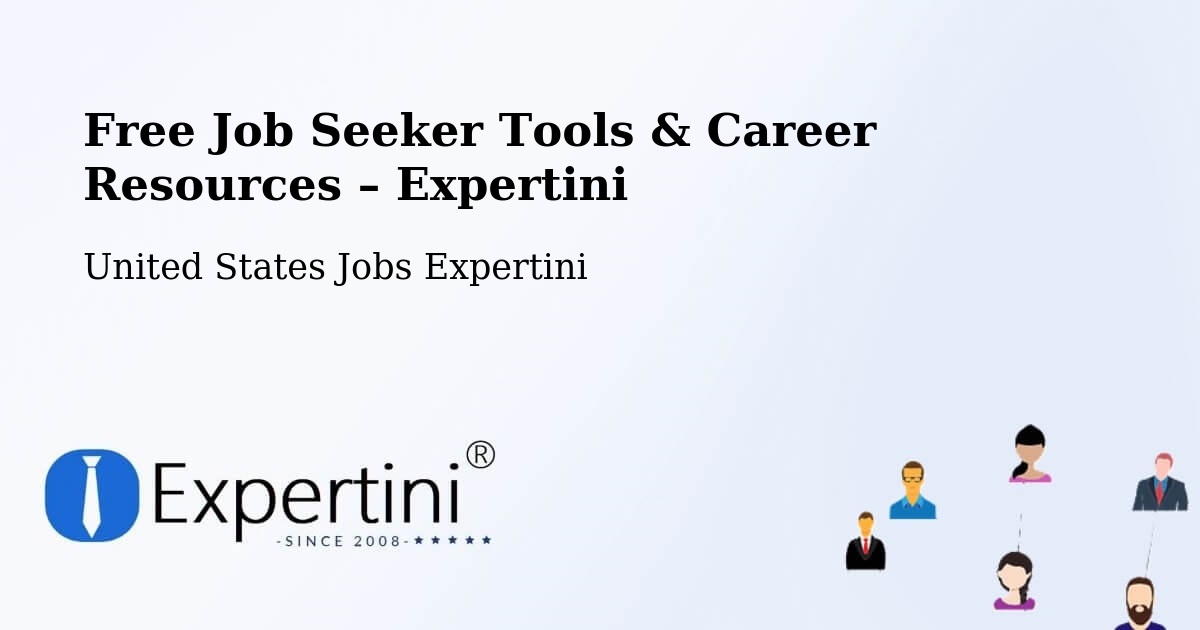 Free Job Seeker Tools & Career Resources – Shell Rock - Shell Rock, United States Jobs Expertini