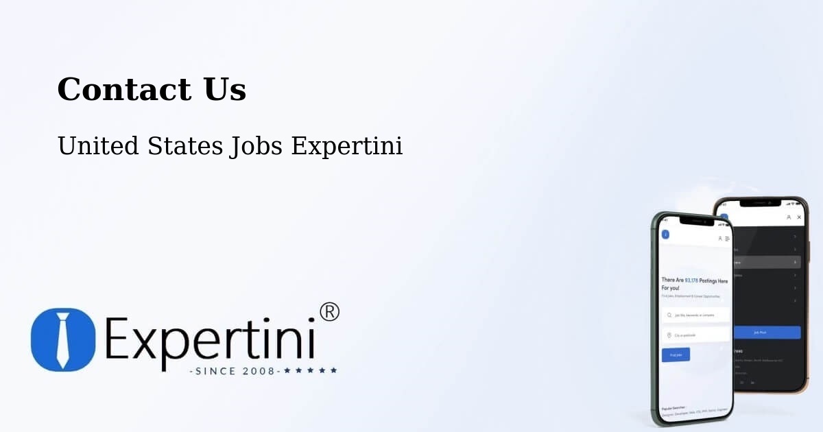 Contact Us - United States Jobs Expertini