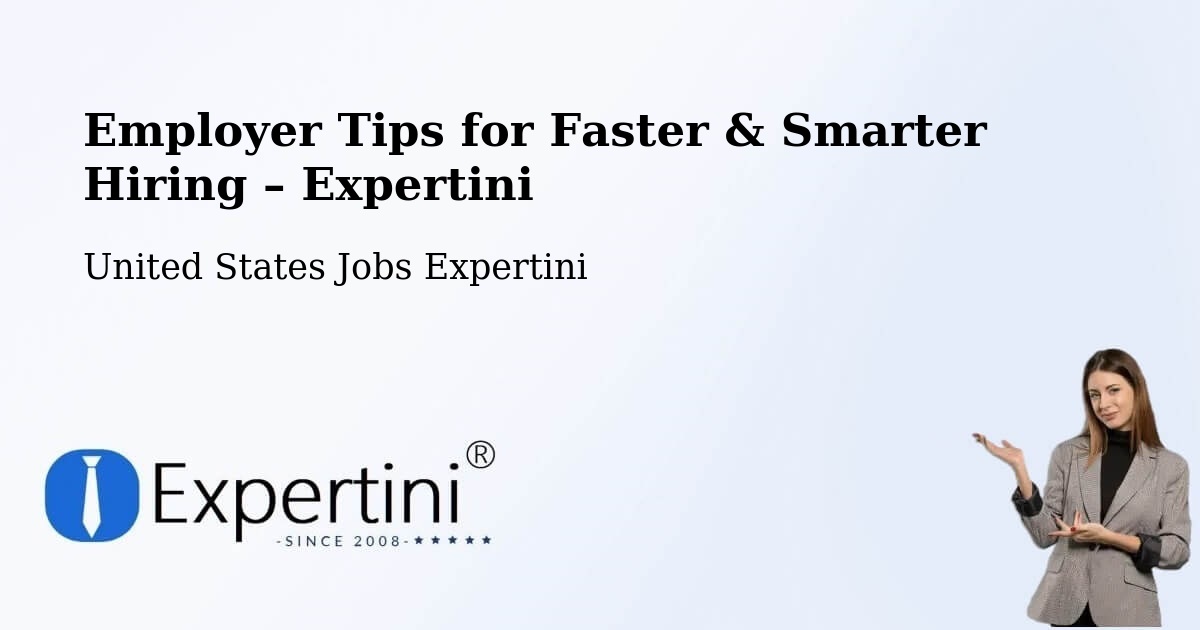 Employer Tips for Hiring & Recruitment – Shell Rock - Shell Rock, United States Jobs Expertini