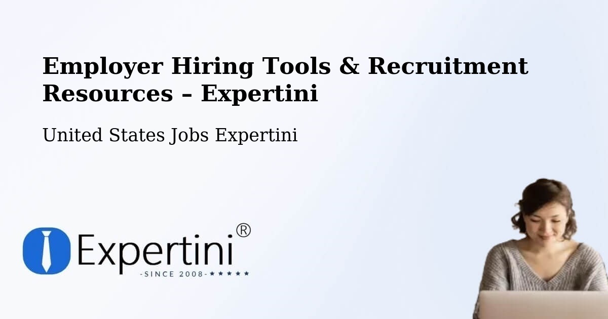 Employer Hiring Tools & Recruitment Resources – Shell Rock - Shell Rock, United States Jobs Expertini
