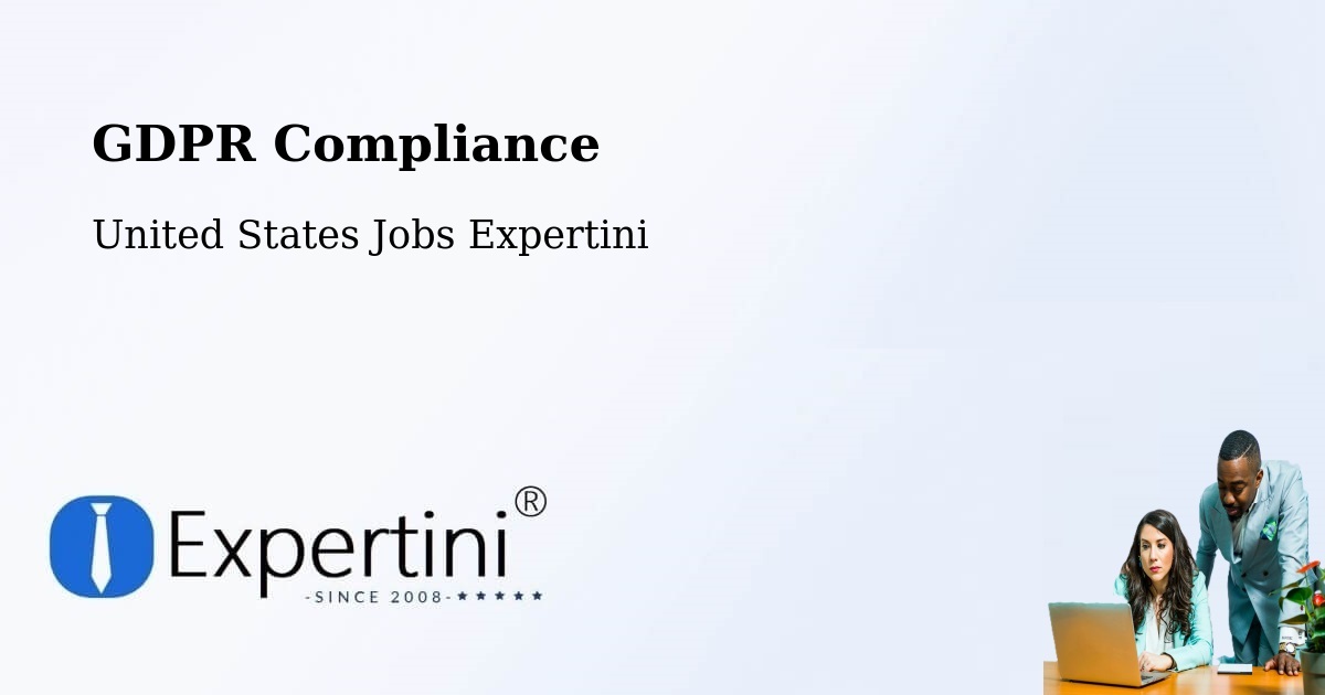 EU GDPR Compliance Statement – Shell Rock - United States Jobs Expertini
