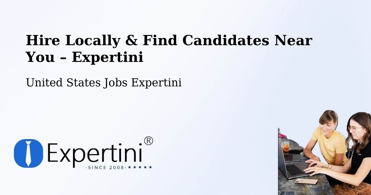 Hire Locally in Shell Rock – Find Qualified Candidates Near You - Shell Rock, United States Jobs Expertini