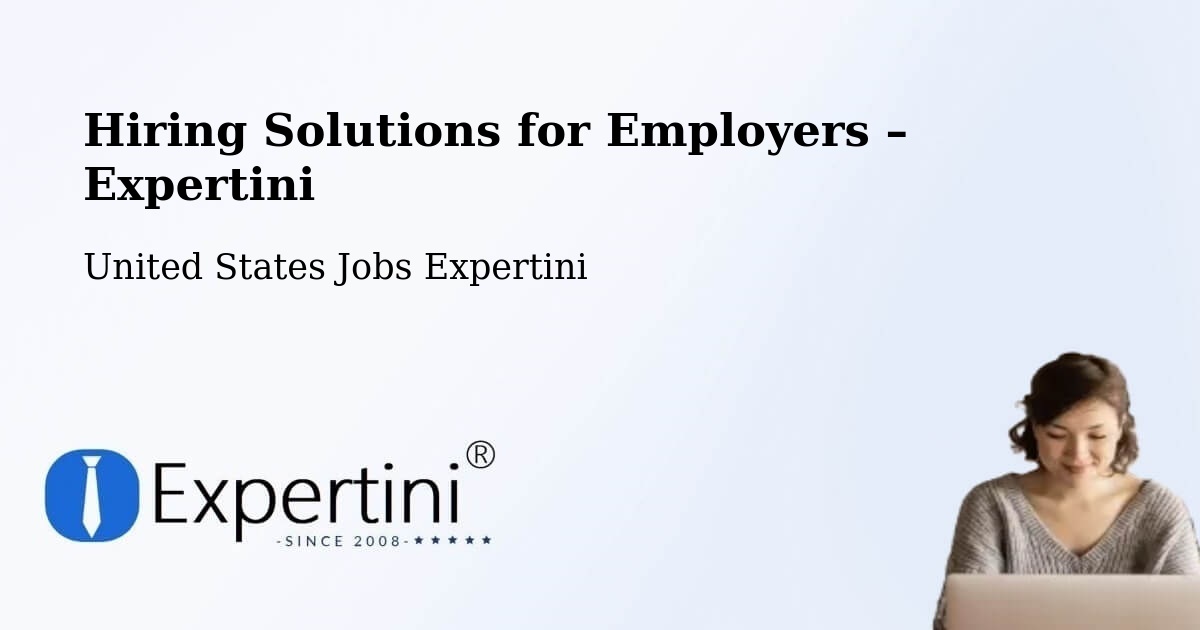 Hiring Solutions for Employers in Shell Rock - Shell Rock, United States Jobs Expertini