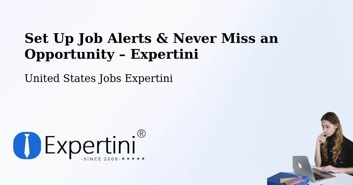 Job Alerts Guide – Get Notified About New Jobs in Shell Rock - Shell Rock, United States Jobs Expertini