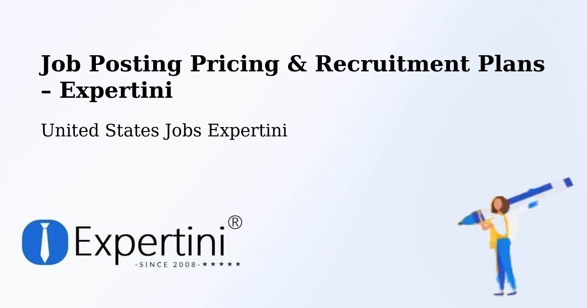 Job Posting Pricing & Recruitment Plans – Shell Rock - Shell Rock, United States Jobs Expertini