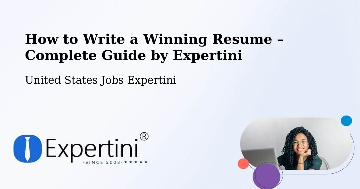 Resume Writing Guide for Job Seekers – Shell Rock - Shell Rock, United States Jobs Expertini